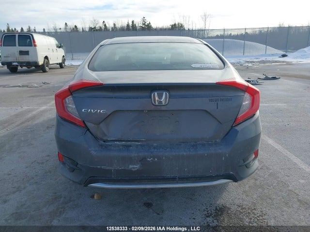 Honda Civic Lx 2016 2HGFC2F58GH031486 Image 16