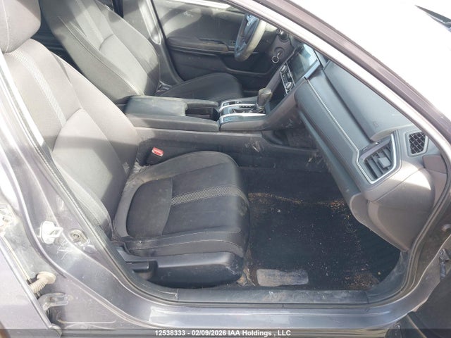Honda Civic Lx 2016 2HGFC2F58GH031486 Image 5