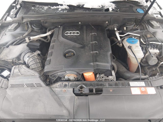Продажа на аукционе авто 2010 Audi A4 Premium Plus, vin: WAUFFCFL3AN000328, номер лота: 12538334