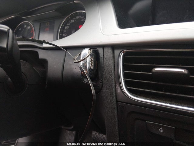 Продажа на аукционе авто 2010 Audi A4 Premium Plus, vin: WAUFFCFL3AN000328, номер лота: 12538334