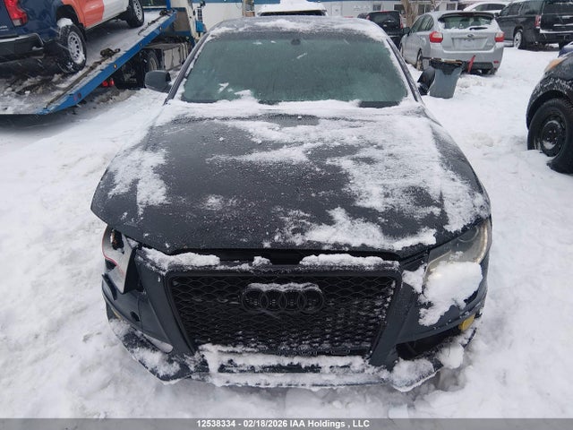 Продажа на аукционе авто 2010 Audi A4 Premium Plus, vin: WAUFFCFL3AN000328, номер лота: 12538334