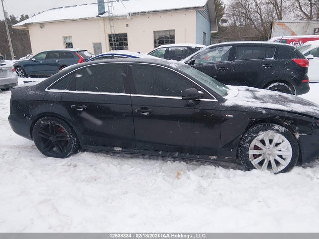 Продажа на аукционе авто 2010 Audi A4 Premium Plus, vin: WAUFFCFL3AN000328, номер лота: 12538334