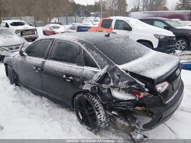 Продажа на аукционе авто 2010 Audi A4 Premium Plus, vin: WAUFFCFL3AN000328, номер лота: 12538334