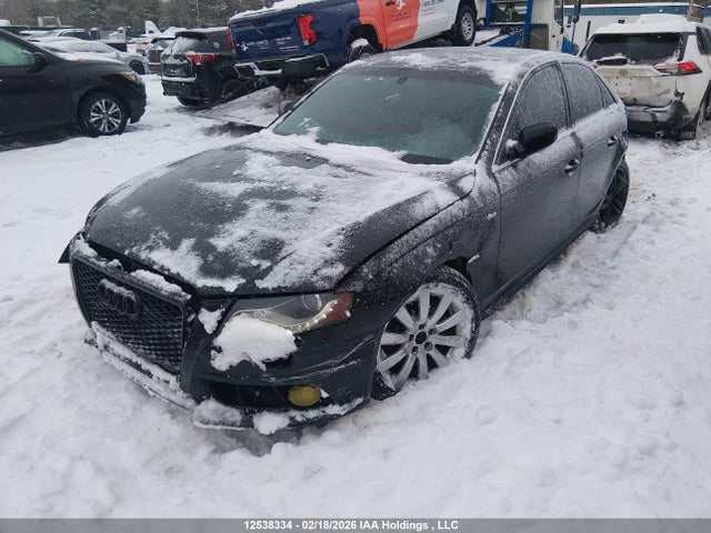 Продажа на аукционе авто 2010 Audi A4 Premium Plus, vin: WAUFFCFL3AN000328, номер лота: 12538334