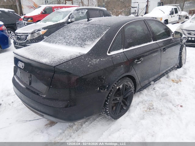 Продажа на аукционе авто 2010 Audi A4 Premium Plus, vin: WAUFFCFL3AN000328, номер лота: 12538334
