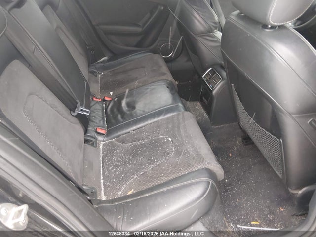 Продажа на аукционе авто 2010 Audi A4 Premium Plus, vin: WAUFFCFL3AN000328, номер лота: 12538334
