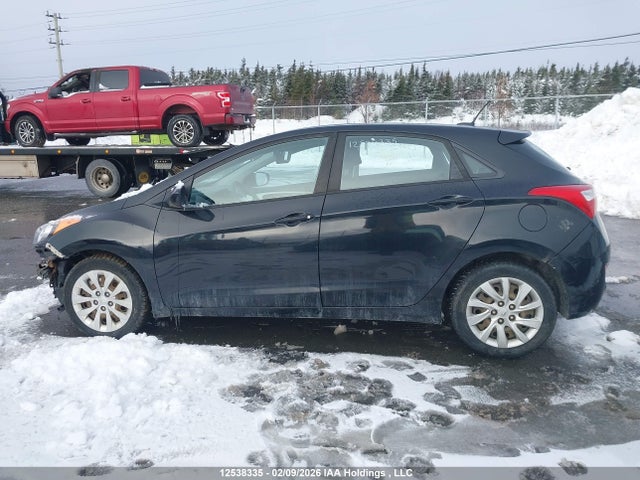 KMHD25LH3HU373365 Hyundai Elantra Gt Gl