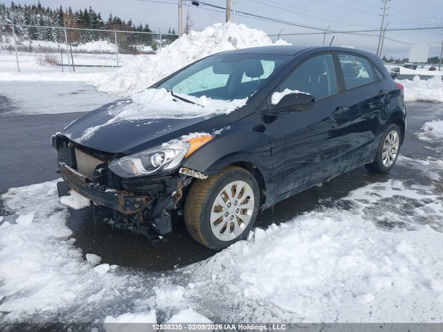 KMHD25LH3HU373365 Hyundai Elantra Gt Gl