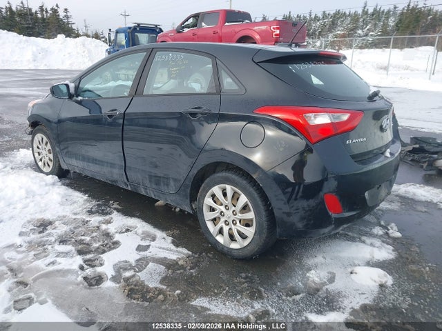 KMHD25LH3HU373365 Hyundai Elantra Gt Gl