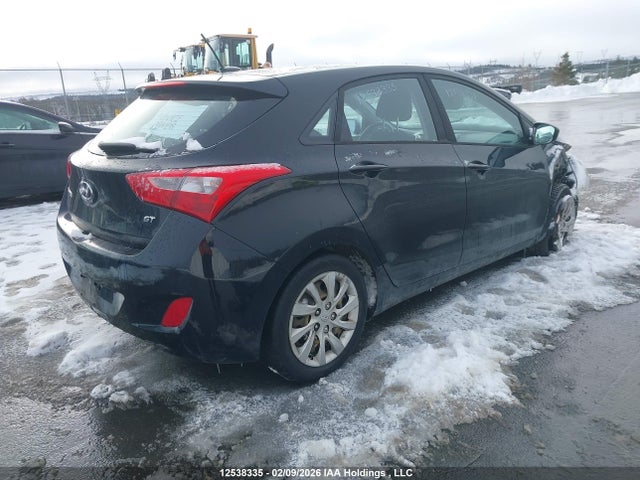 KMHD25LH3HU373365 Hyundai Elantra Gt Gl