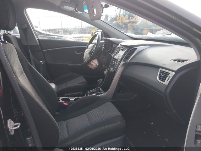 KMHD25LH3HU373365 Hyundai Elantra Gt Gl