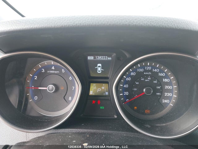 KMHD25LH3HU373365 Hyundai Elantra Gt Gl