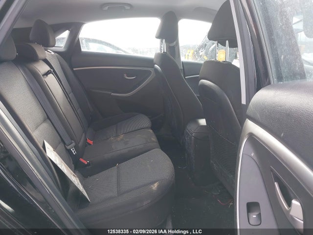 KMHD25LH3HU373365 Hyundai Elantra Gt Gl