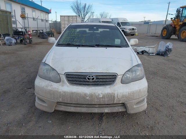 2008 Toyota Corolla Ce/le/s მანქანა იყიდება აუქციონზე, vin: 2T1BR32E18C893189, აუქციონის ნომერი: 12538336