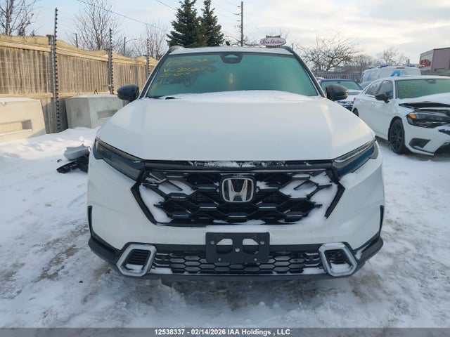 2HKRS6H95RH206681 Honda CR-V HYBRID