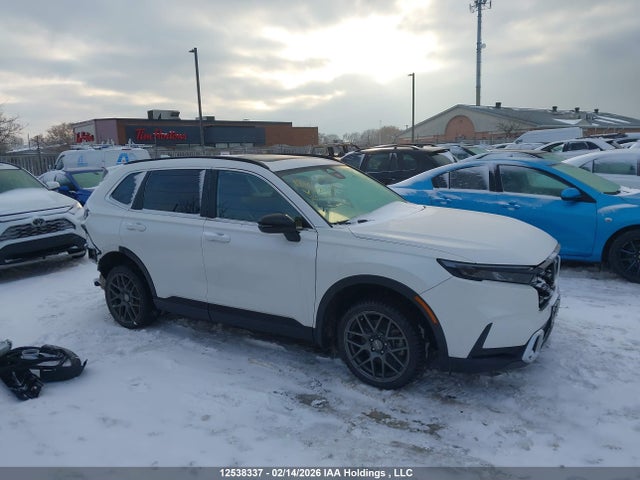 2HKRS6H95RH206681 Honda CR-V HYBRID