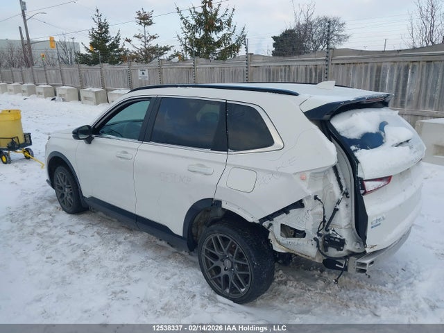 2HKRS6H95RH206681 Honda CR-V HYBRID
