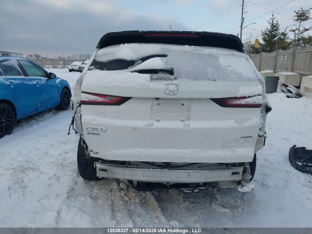 2HKRS6H95RH206681 Honda CR-V HYBRID