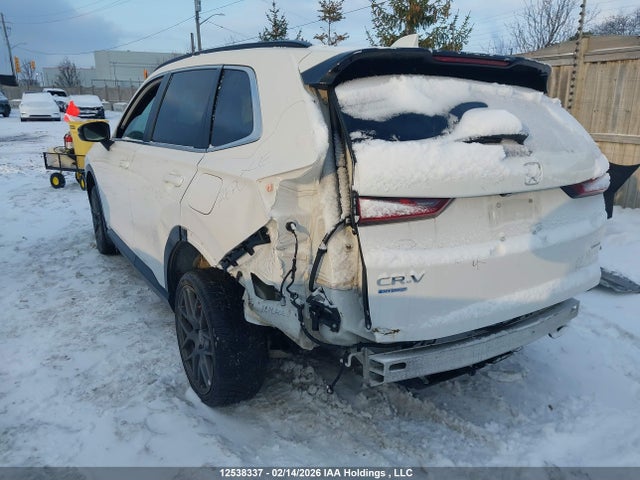 2HKRS6H95RH206681 Honda CR-V HYBRID