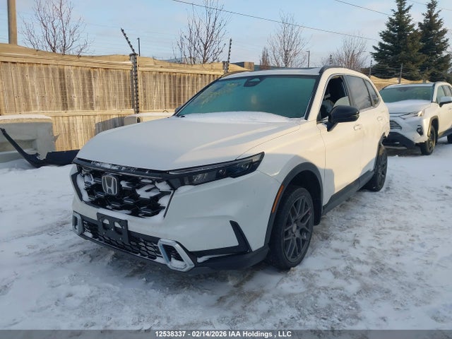 2HKRS6H95RH206681 Honda CR-V HYBRID