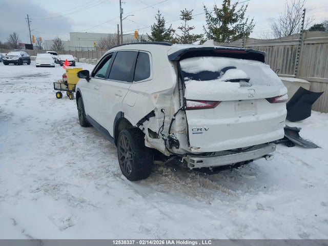 2HKRS6H95RH206681 Honda CR-V HYBRID