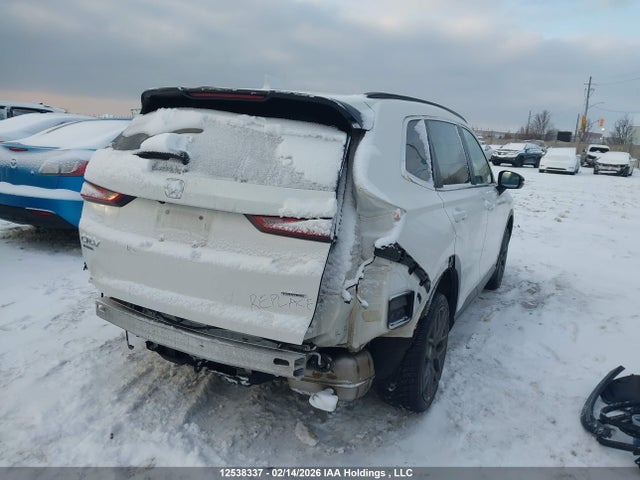 2HKRS6H95RH206681 Honda CR-V HYBRID