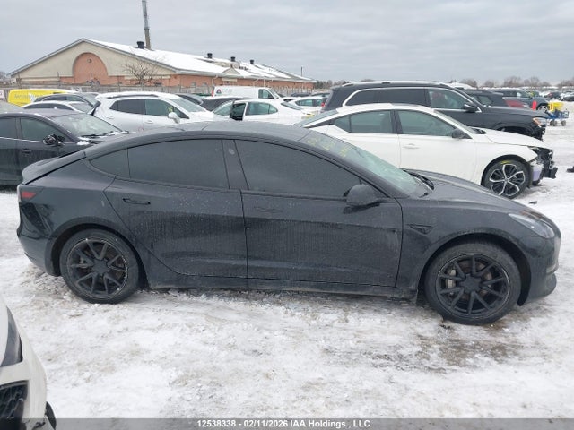Aukcja sprzedaży 2022 Tesla Model 3 Rwd/standard Range, vin: 5YJ3E1EA4NF192778, numer aukcji: 12538338
