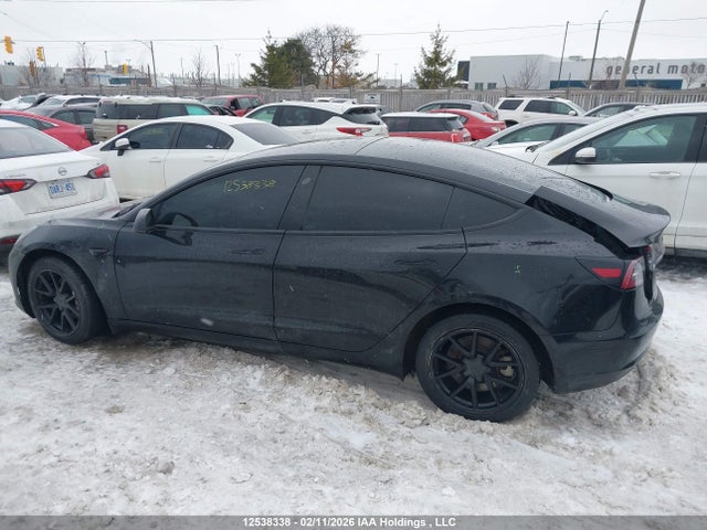 Aukcja sprzedaży 2022 Tesla Model 3 Rwd/standard Range, vin: 5YJ3E1EA4NF192778, numer aukcji: 12538338