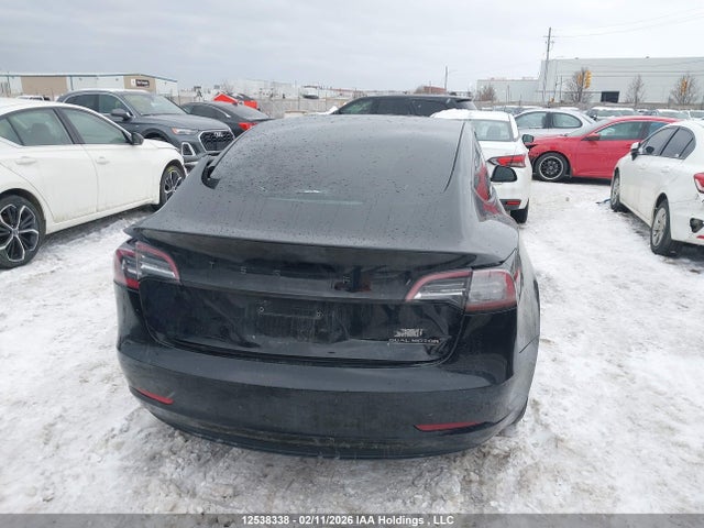 Aukcja sprzedaży 2022 Tesla Model 3 Rwd/standard Range, vin: 5YJ3E1EA4NF192778, numer aukcji: 12538338