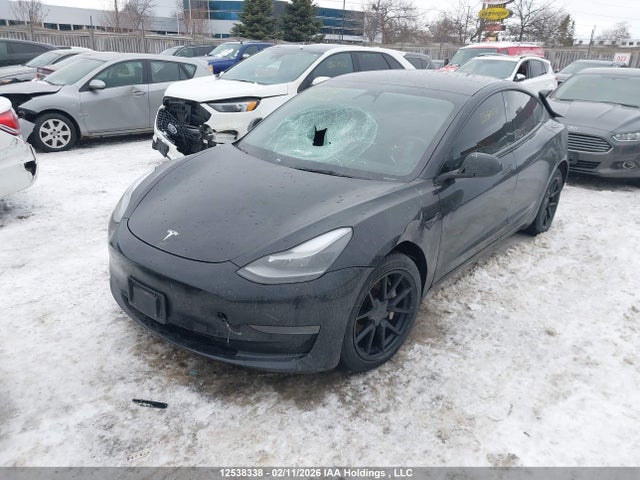 Aukcja sprzedaży 2022 Tesla Model 3 Rwd/standard Range, vin: 5YJ3E1EA4NF192778, numer aukcji: 12538338