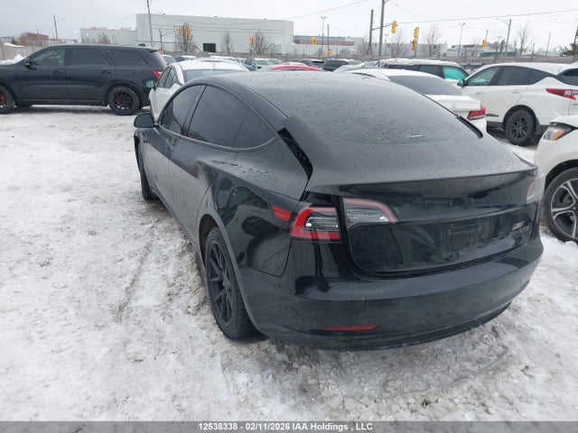 Aukcja sprzedaży 2022 Tesla Model 3 Rwd/standard Range, vin: 5YJ3E1EA4NF192778, numer aukcji: 12538338