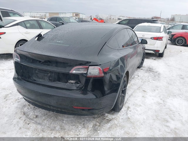Aukcja sprzedaży 2022 Tesla Model 3 Rwd/standard Range, vin: 5YJ3E1EA4NF192778, numer aukcji: 12538338