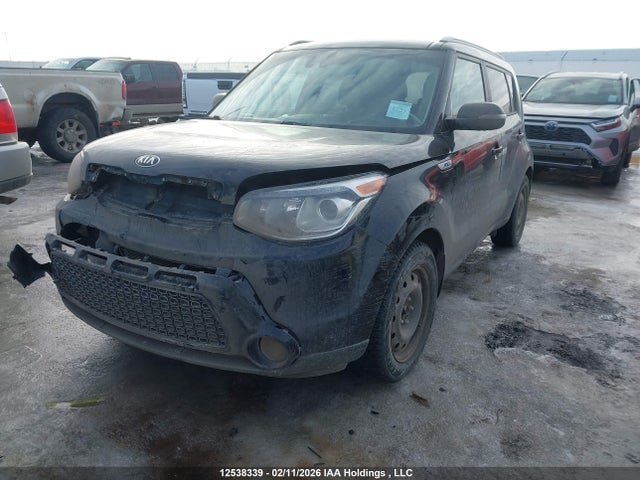 KNDJX3A52G7406083 KIA Soul !