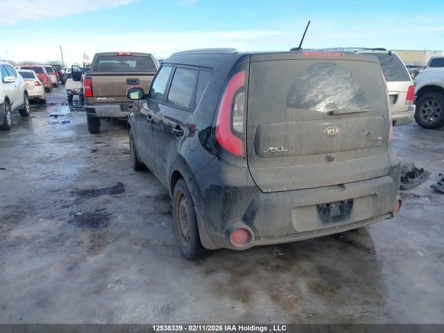 KNDJX3A52G7406083 KIA Soul !