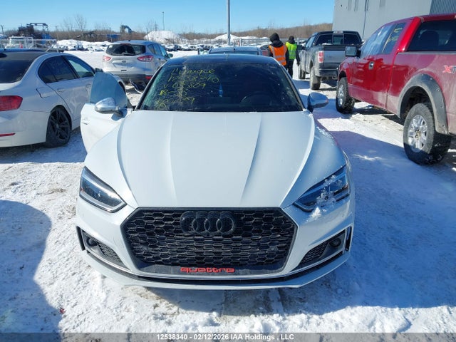 Audi S5 3.0t Technik 2018 WAUC4CF55JA035809 Image 12