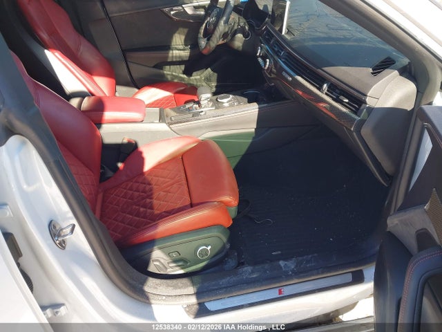 Audi S5 3.0t Technik 2018 WAUC4CF55JA035809 Image 5