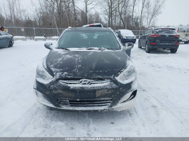Hyundai ACCENT L 2016 KMHCT5AE1GU238501 Image 13