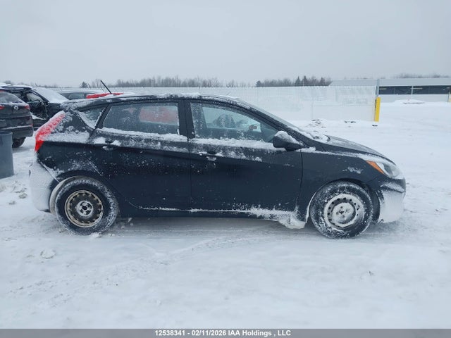 Hyundai ACCENT L 2016 KMHCT5AE1GU238501 Image 14