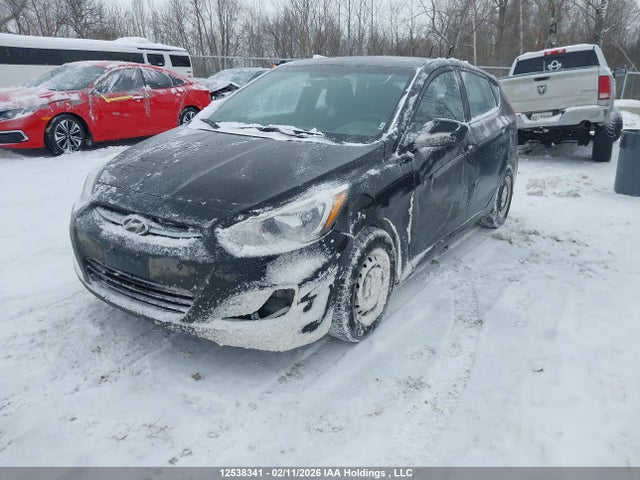 Hyundai ACCENT L 2016 KMHCT5AE1GU238501 Image 2