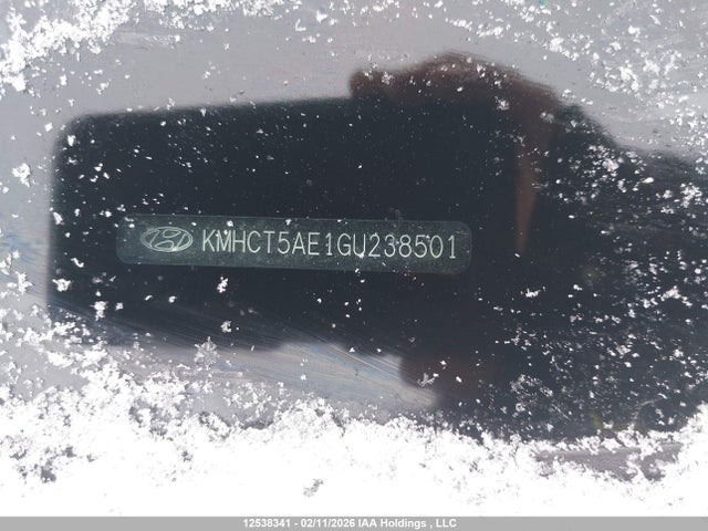 Hyundai ACCENT L 2016 KMHCT5AE1GU238501 Image 20