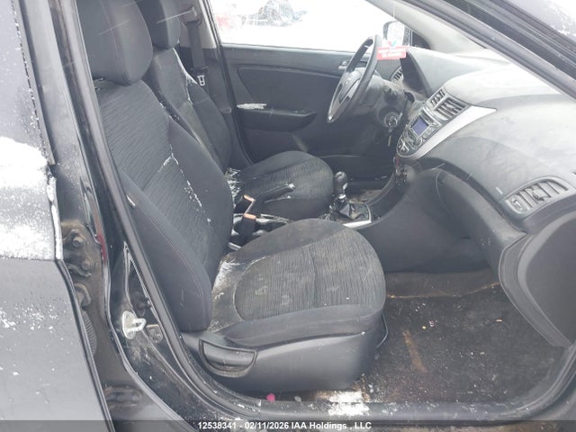Hyundai ACCENT L 2016 KMHCT5AE1GU238501 Image 5