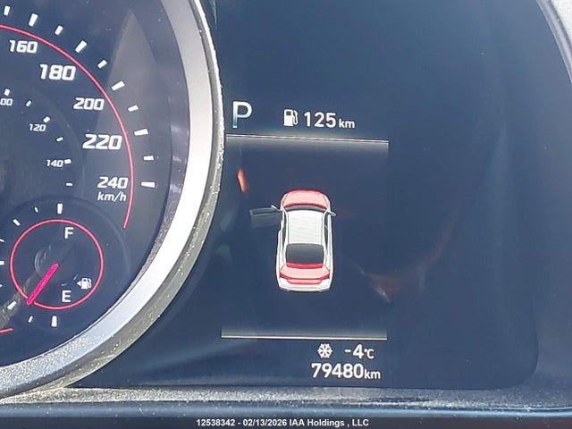 Aukcja sprzedaży 2022 Hyundai Elantra Sel, vin: KMHLM4AG4NU287519, numer aukcji: 12538342
