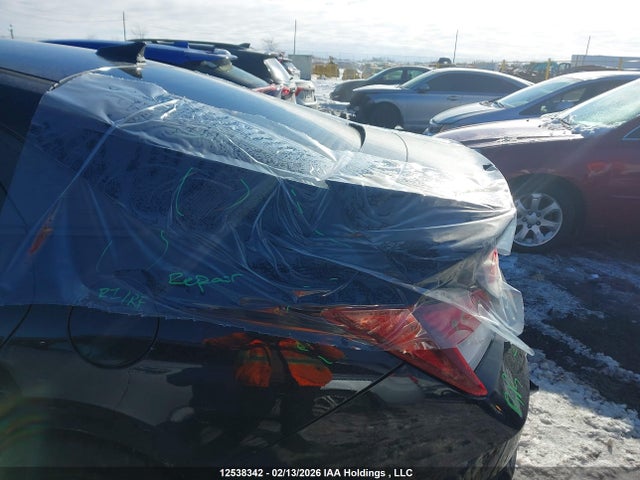 Aukcja sprzedaży 2022 Hyundai Elantra Sel, vin: KMHLM4AG4NU287519, numer aukcji: 12538342