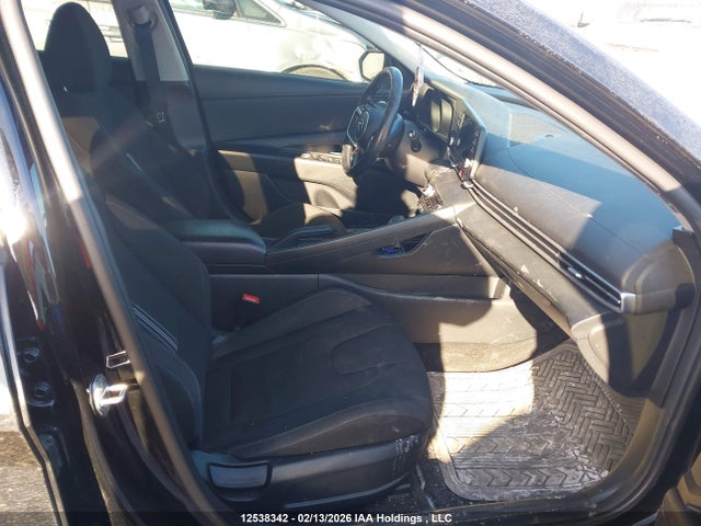 Aukcja sprzedaży 2022 Hyundai Elantra Sel, vin: KMHLM4AG4NU287519, numer aukcji: 12538342
