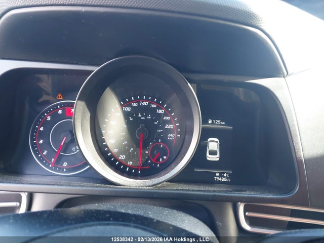 Aukcja sprzedaży 2022 Hyundai Elantra Sel, vin: KMHLM4AG4NU287519, numer aukcji: 12538342