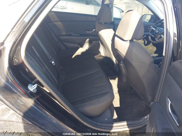 Aukcja sprzedaży 2022 Hyundai Elantra Sel, vin: KMHLM4AG4NU287519, numer aukcji: 12538342