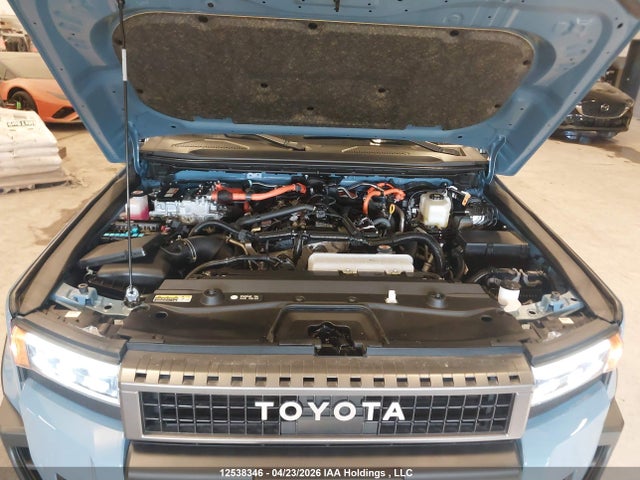 JTEABFAJ2SK049194 Toyota Land Cruiser