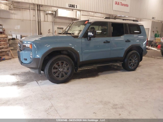 JTEABFAJ2SK049194 Toyota Land Cruiser