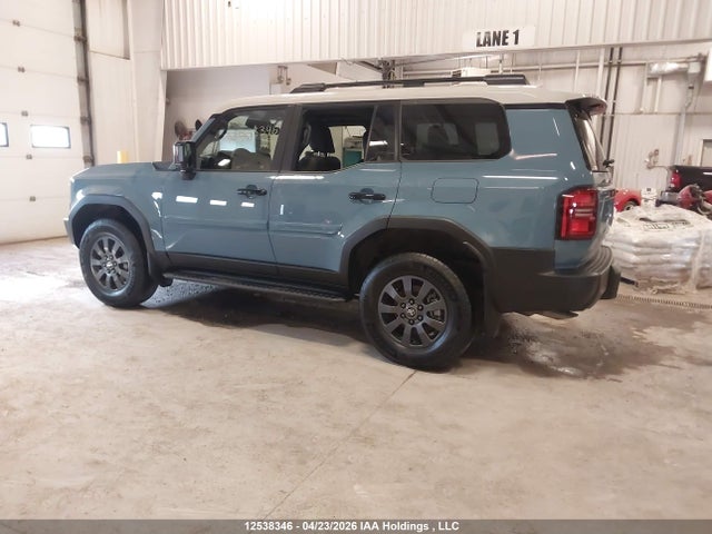 JTEABFAJ2SK049194 Toyota Land Cruiser