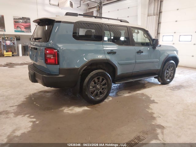 JTEABFAJ2SK049194 Toyota Land Cruiser